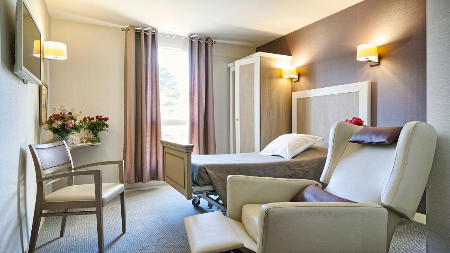 EHPAD Résidence Le Clos des Mûriers