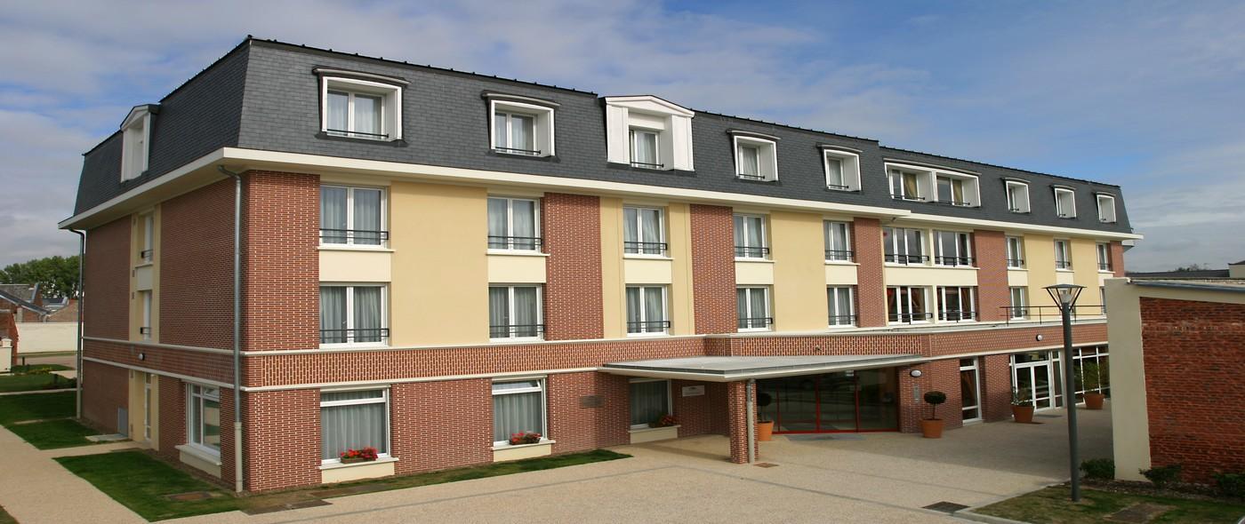 Résidence de L'Escaut