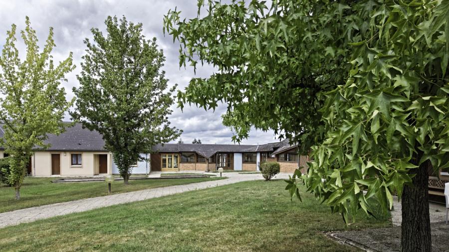 Maison de retraite Résidence Bosguerard à