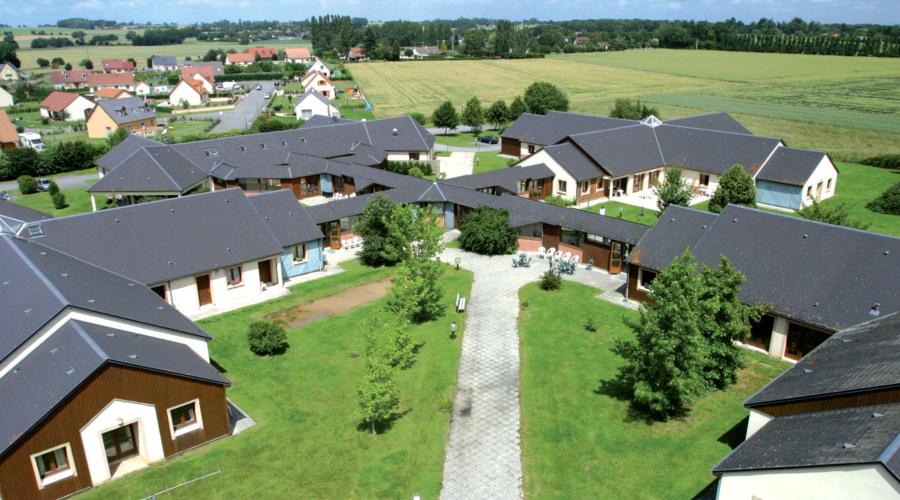 Maison de retraite Résidence Bosguerard à