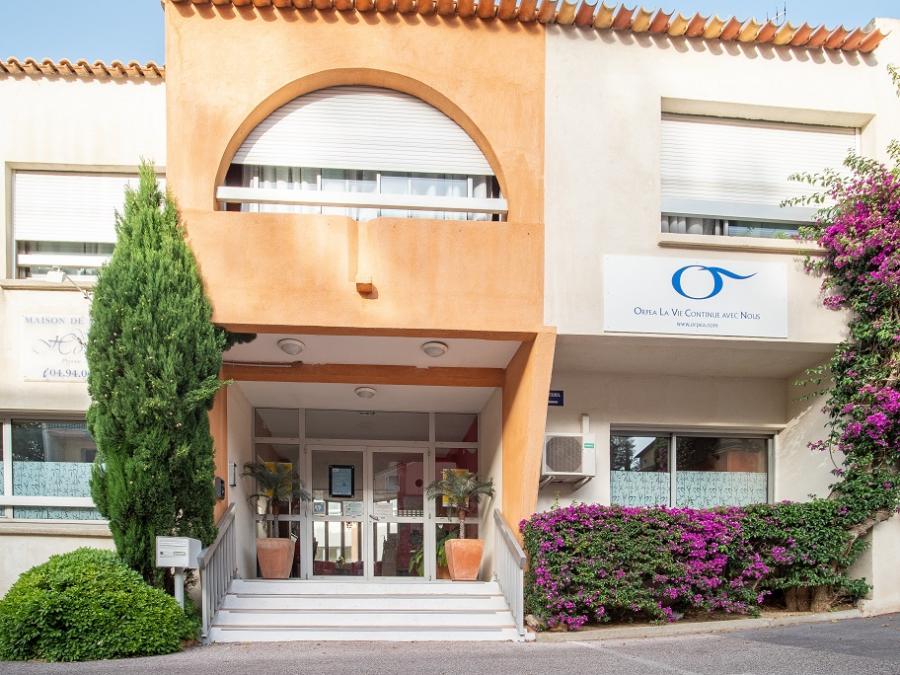 Maison de retraite Résidence Saint Honorat à La SeynesurMer (83