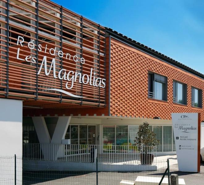 Résidence Les Magnolias