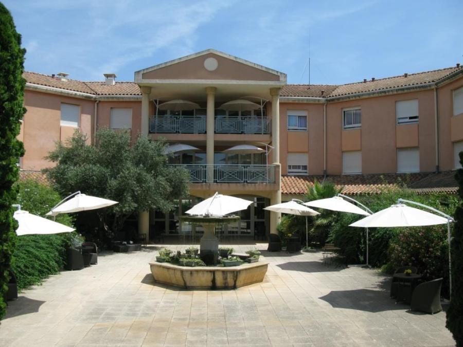 Résidence l'Atrium