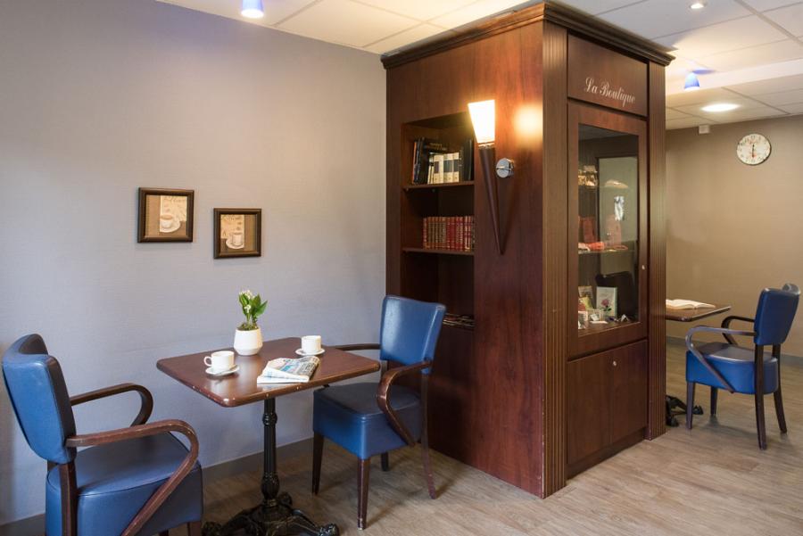 Korian Sainte-Geneviève