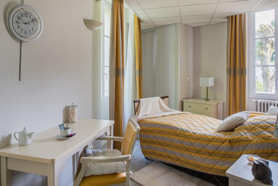 Korian Sainte-Geneviève