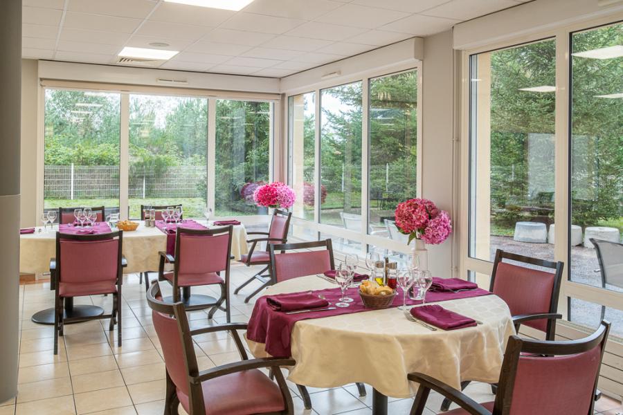 Korian Maison des Aulnes