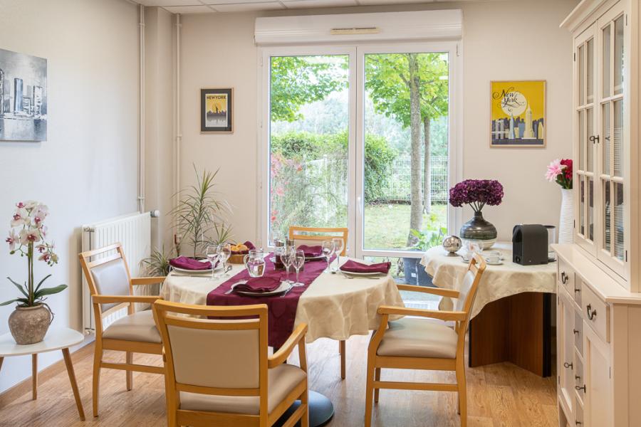 Korian Maison des Aulnes