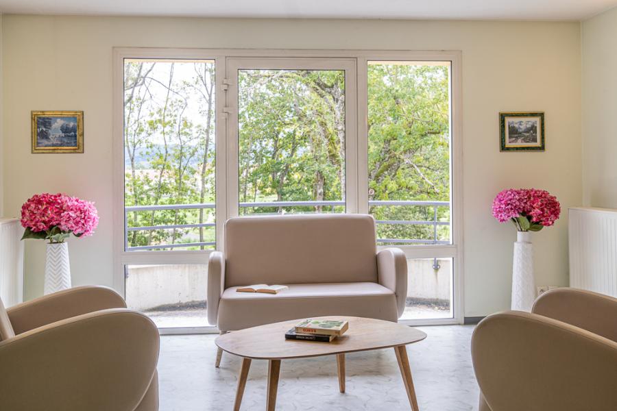 Korian Maison des Aulnes