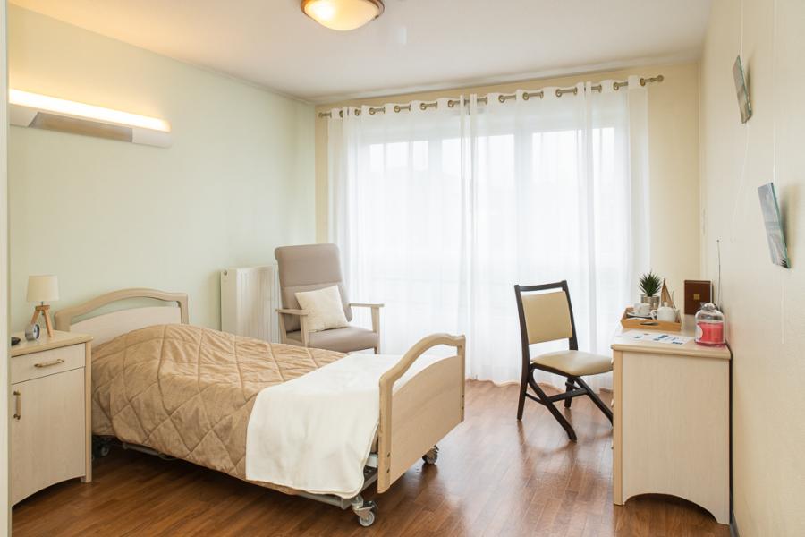 Korian Maison des Aulnes