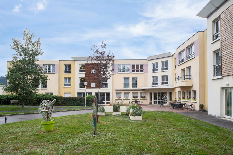 Korian Maison des Aulnes