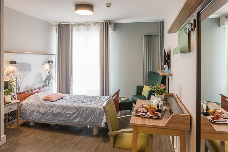 Korian Les Terrasses de Blandan