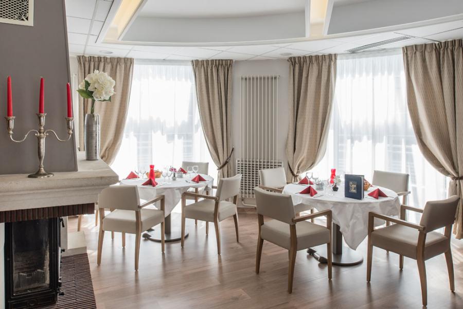 Korian Les Terrasses de Blandan