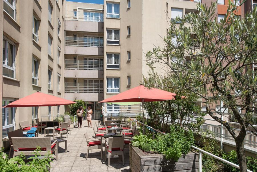 Korian Les Terrasses de Blandan