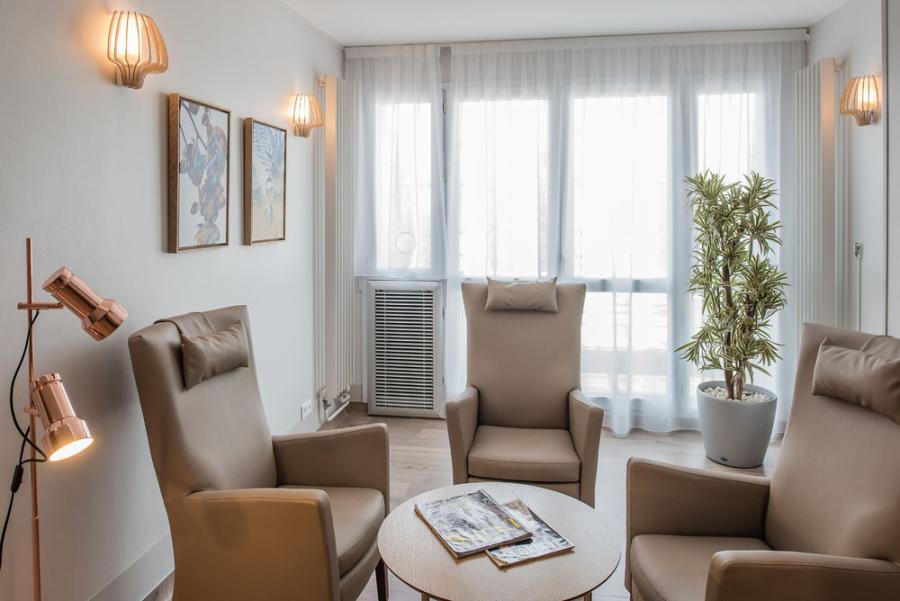 Korian Les Terrasses de Blandan