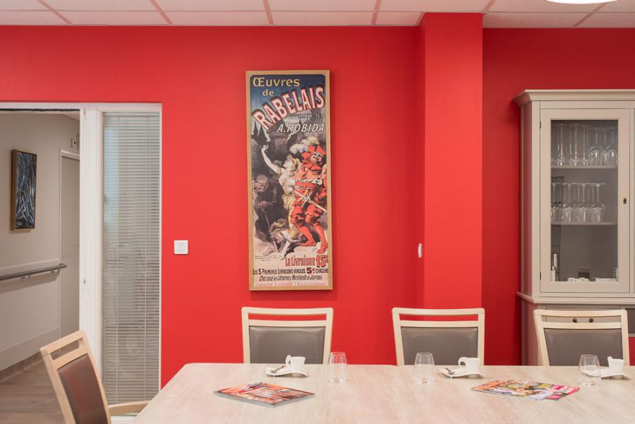 Korian Les Terrasses de Blandan