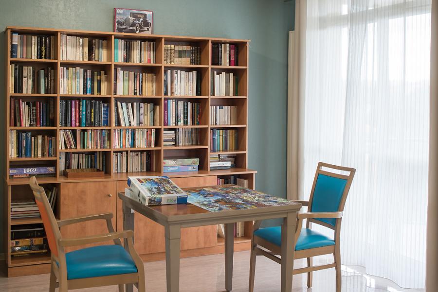 Korian Les Pins Verts