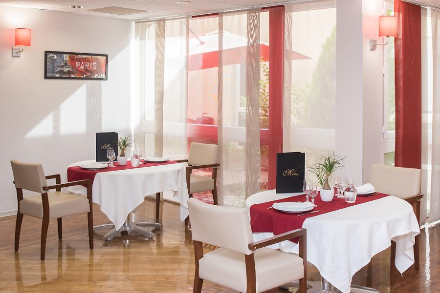 Korian Les Pins Verts