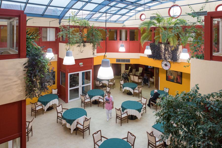 Korian Les Fauvettes