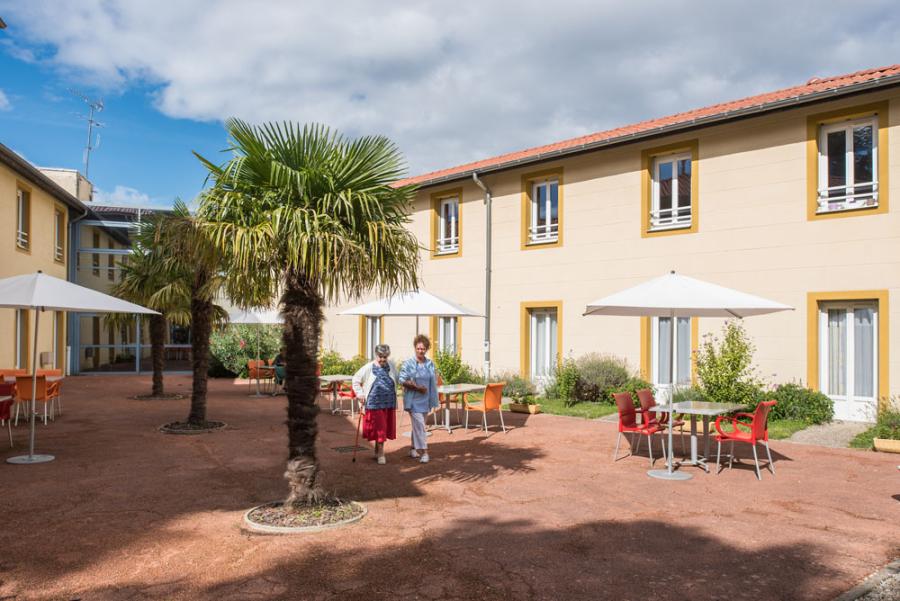 Korian Les Fauvettes