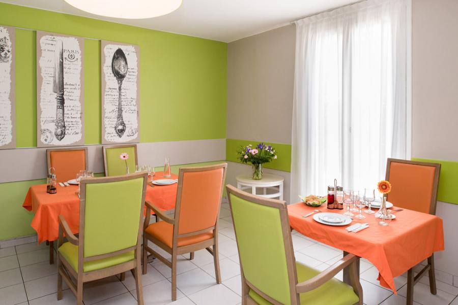 Korian Les Clématites