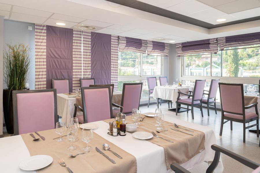 Korian Les Campelières