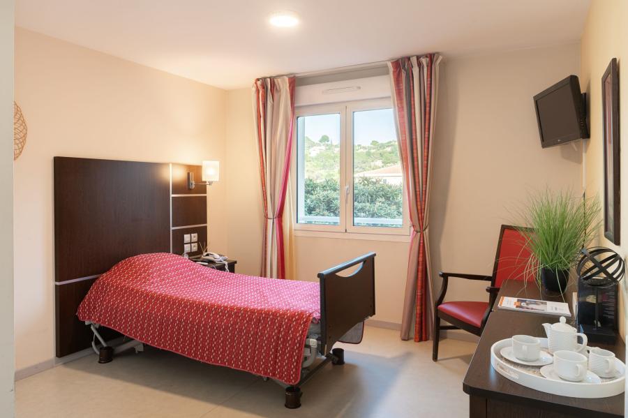 Korian Les Campelières