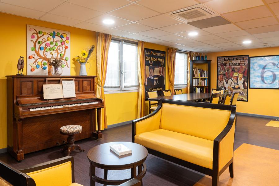 Korian Les Campelières