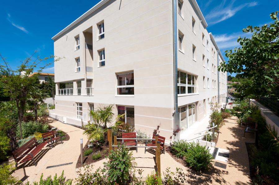 Korian Les Campelières