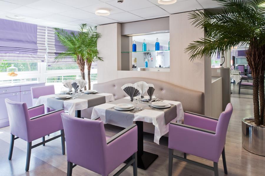 Korian Les Campelières