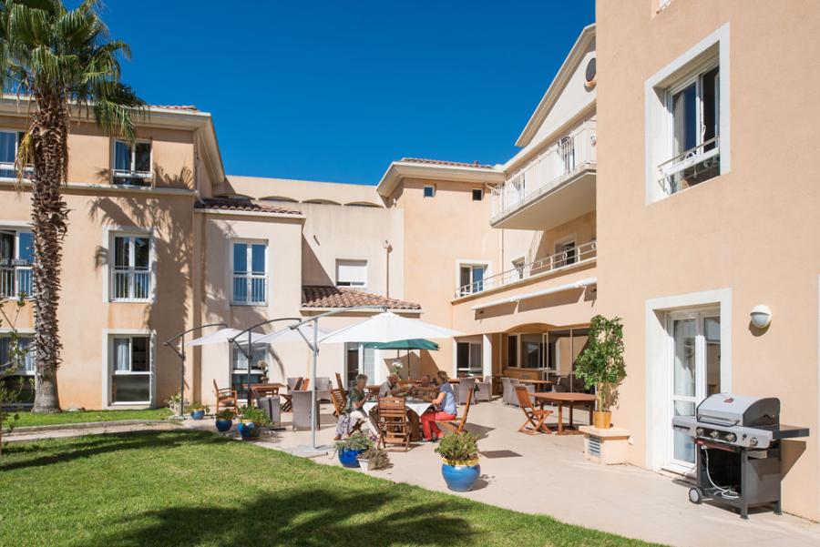 Korian Le Cap Sicié