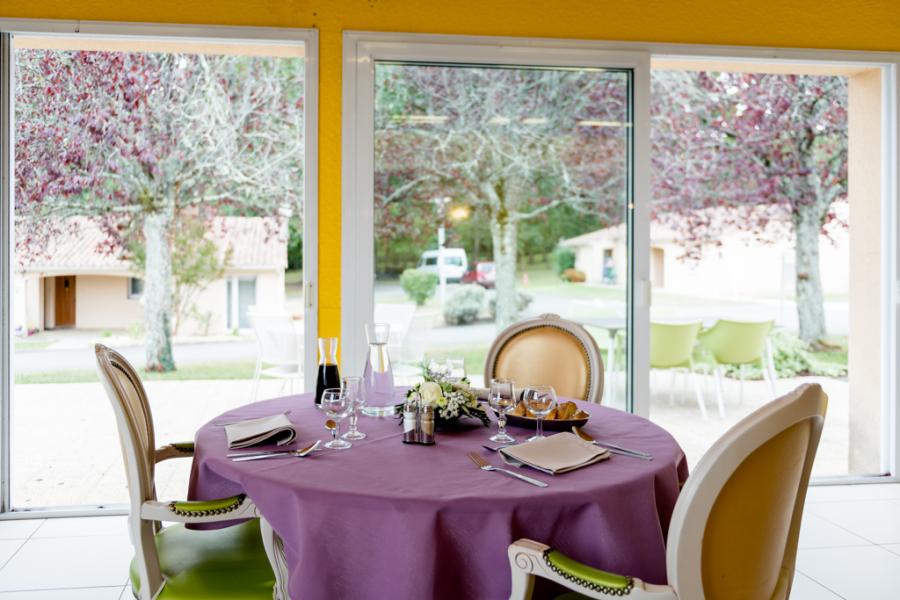 Korian La Croix du Maréchal