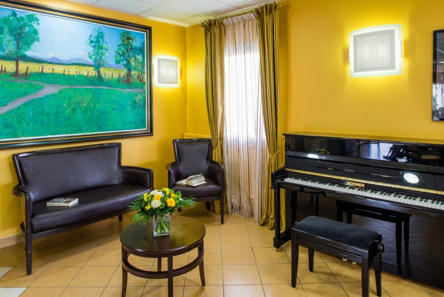 Korian Jardins d'Hestia