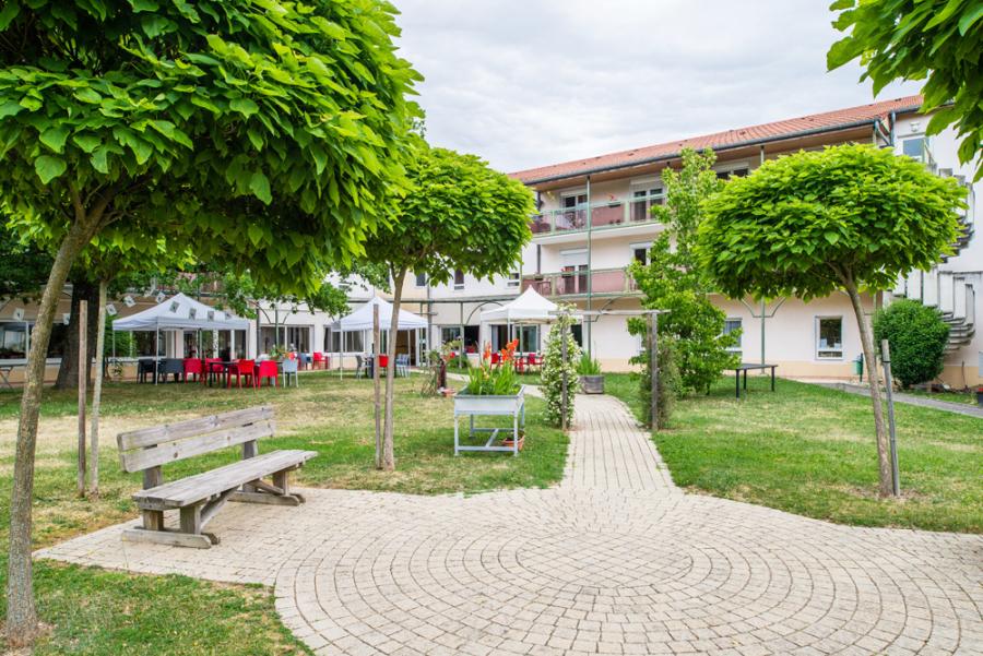 Korian Jardins d'Hestia