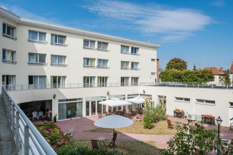 Korian Jardin de Neptune