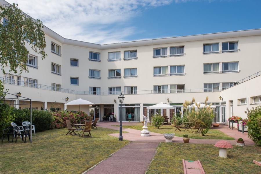 Korian Jardin de Neptune