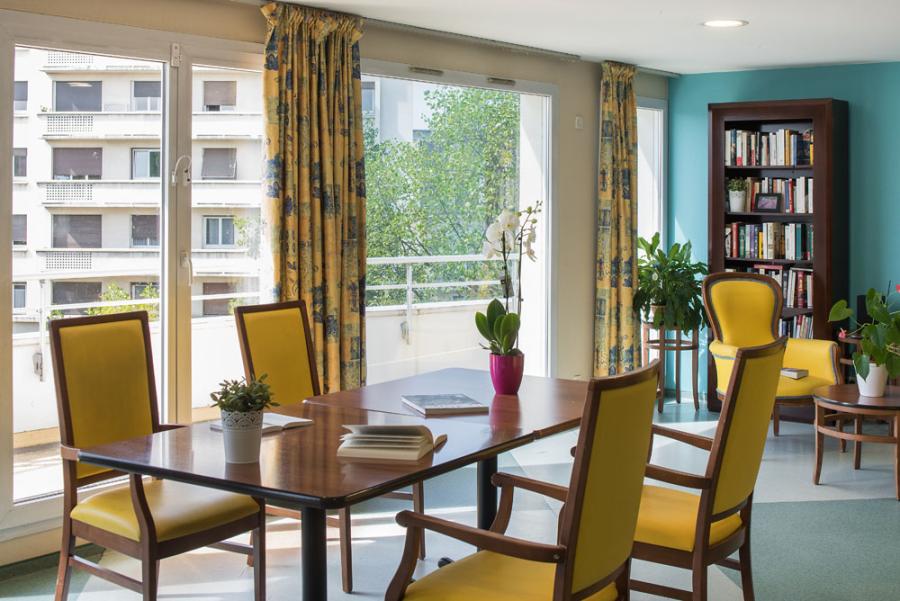 Korian Jardin de Neptune