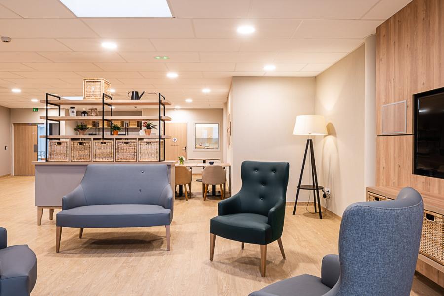 Korian Bords de la Marque