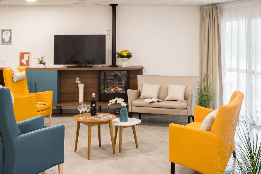 Korian Villa Bontemps