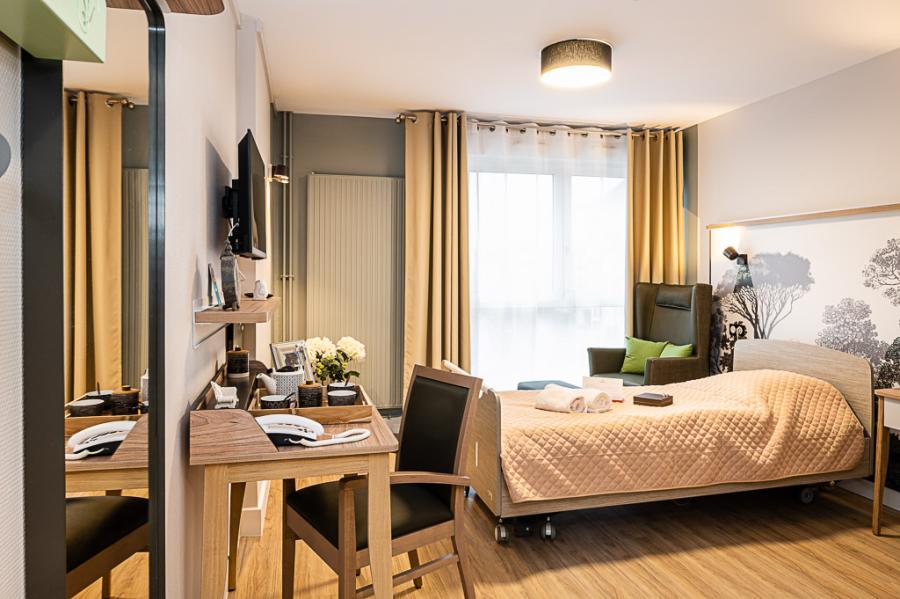 Korian La Villa Papyri