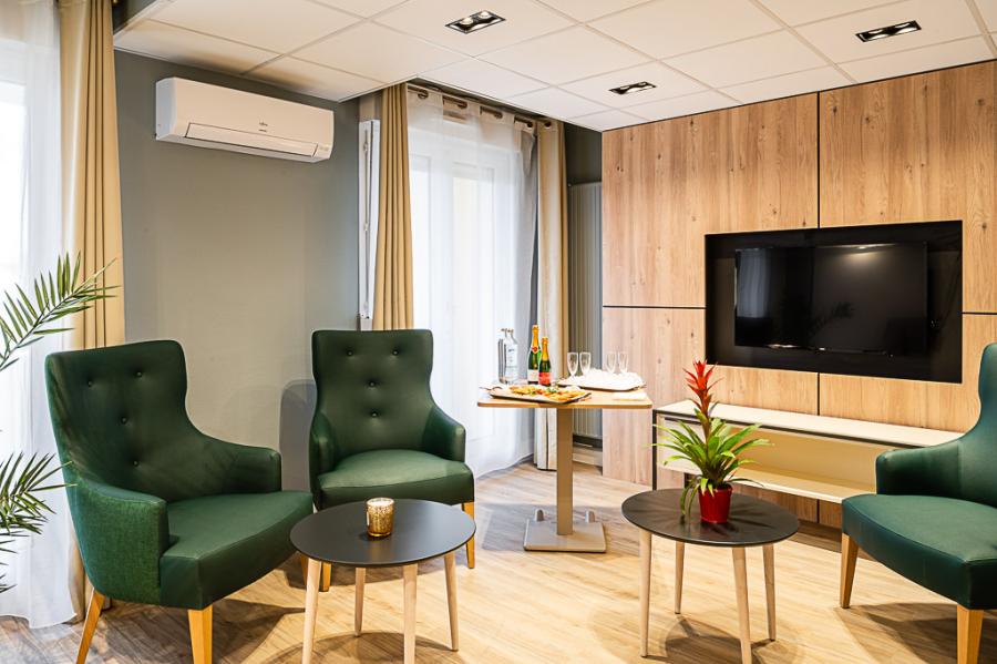 Korian La Villa Papyri