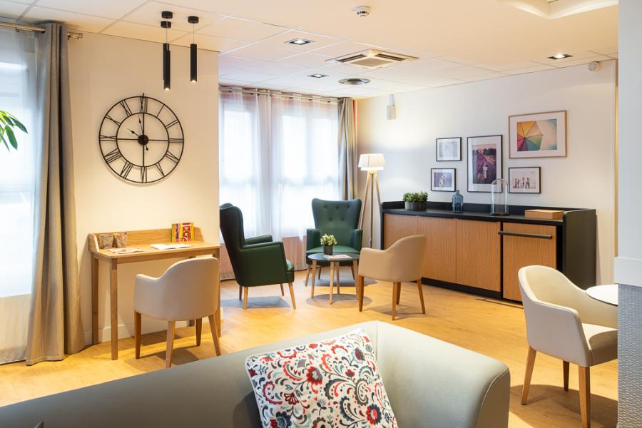 Korian Les Marquises