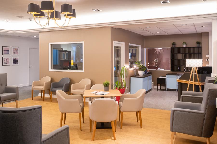 Korian Les Marquises