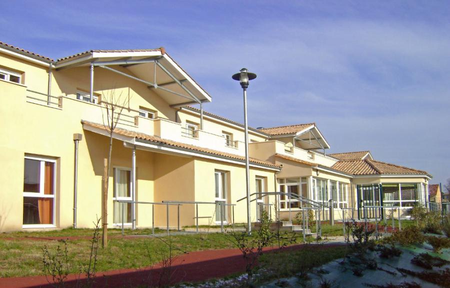 EHPAD Le Mont des Landes