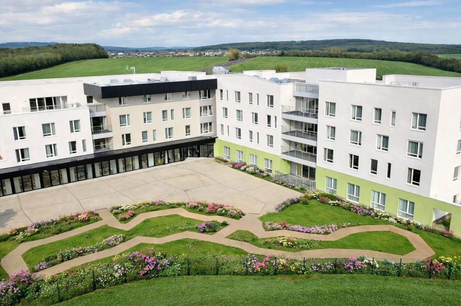 Le Prieuré du Thionvillois