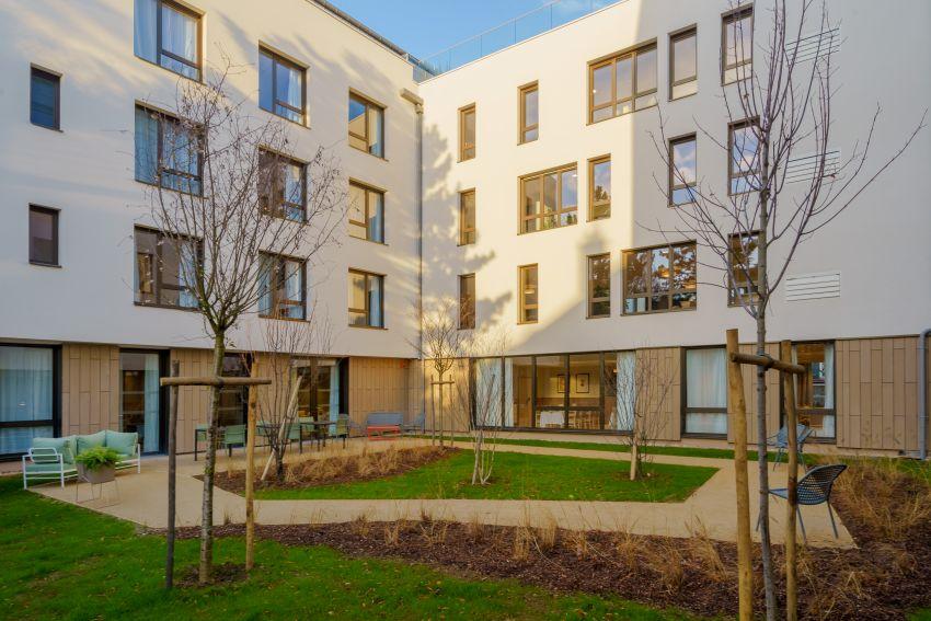 RESIDENCE CLEMENTINE PITOIS