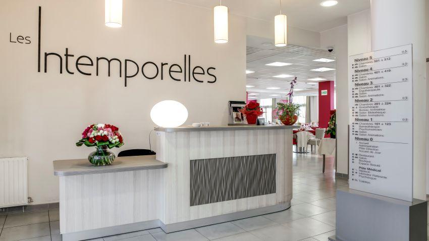 RESIDENCE LES INTEMPORELLES