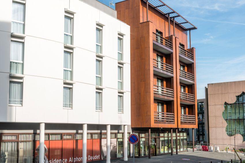 RESIDENCE ALPHONSE DAUDET