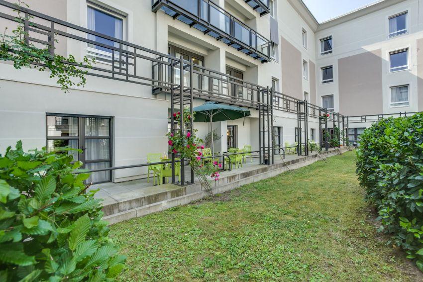 RESIDENCE DE l'EMPEREUR