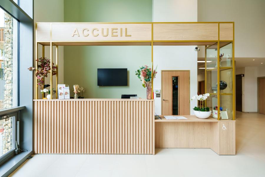 LA PASSERELLE DES ARTS