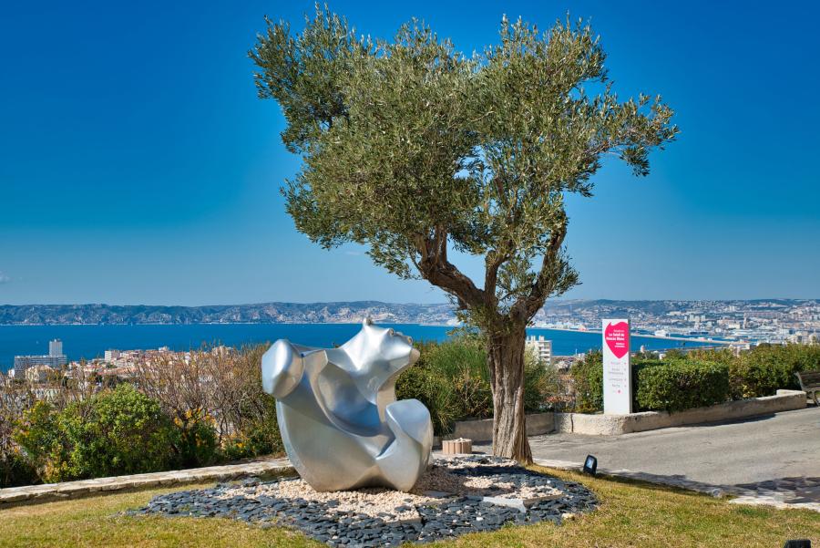 Maison de retraite Le Soleil du Roucas Blanc - Marseille 7ème